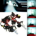 HID Light Bulb Lamp Hi-Lo Xenon Headlight Pair H4 Car H4-2 Kit Dual Beam 35W 55W