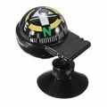 Compass Direction Auto Spherical Adhesive Vehicle-Mounted Plastic Ball