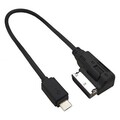 30cm AMI Micro USB Audi Volkswagen Audio Cable