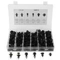 Trim Pin Rivet Car Push Kit Fastener Clip Moulding Retainer Panel