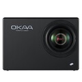 OKAA Inch Touch Screen DVR V2 Million 4K Sports Action Camera Pixels