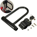 Bike Theft Universal Motor Lock with 2 Keys Security Anti Shaped