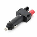 12V Power Plug 10A Cigarette Lighter Socket Car