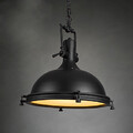 Loft Style Decorate Drop Pendant Lamp Light Vintage Metal