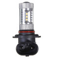 Car 6000K Fog Light Bulbs 6000K 15-SMD LED