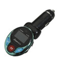 Car FM Transmitter MP3 Player 4GB Remote Control Built-in