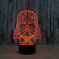 Button Push Color-changing And Small Night Light