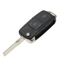 VW Volkswagen Passat Golf Bora Buttons Remote Key FOB