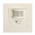 Sensor Infrared 1pcs Recessed Wall Light Pir