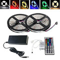 150x5050 Rgb 10m 44key Ac100-240v Waterproof