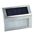Garden Light Led Solar Wall Mounted Lamps Control Light Fence