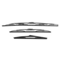 MK1 Windscreen Wiper Blades Front Hyundai Rear