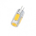 5LED 7.5w LED Light Warm Cool White Light Light Lamp DC12V G4