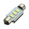 36MM Light 12V Festoon Dome SMD LED Canbus C5W White