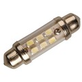 Bulb Light 6 SMD 36MM New White LED Car Interior Dome