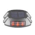 Lamp Step Light 6-led Solar Power Outdoor Lighting Red