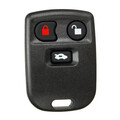 Replacement Jaguar Remote Control Key Fob Button Car Shell Case S type