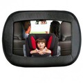 Child Care Wide Baby Car Seat Facing Large Rear View Safety Mirror