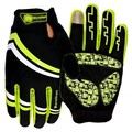 Skiing Climbing Universal Cycling Anti-Shock Skid-proof Touch Screen Gloves