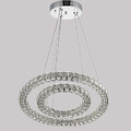 Pendant Lights Led Fcc 100 Rohs Crystal Chandeliers Contemporary 4w