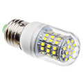 E27 320lm Natural White Light Led Corn Bulb 3.5w 110/220v 3528smd 6500k