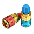 Car Automobile R134A Refrigerant Connector Quick