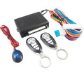Central Protect System Keyless Entry Vehicle Security Control