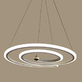 Kitchen Living Room Pendant Light Dining Room Led Acrylic 6w Modern/contemporary