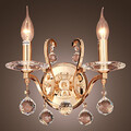 Wall Sconces Modern/contemporary E12/e14 Crystal Metal