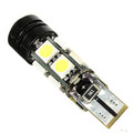 3W LED Canbus Light Bulb with Pure White T10 8SMD