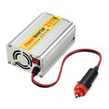 Car Auto Sine Wave Power Inverter Converter DC 12V TO AC 220V USB Modified 200W