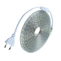 Garden Waterproof Led Strip Light Xmas 220v Rope Tape Eu Plug