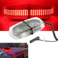 Top Car Roof Red Emergency Flashing Warning Light LED Light Strobe Light