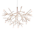 Creative Pendant Light Innovation Modern Snowflake Northern