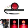 Lamp For Harley Bobber Chopper Rear Light Stop Brake Motorcycle LED Tail DC 12V Cafe Racer