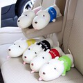 Car Deodorant Cartoon Bamboo Charcoal Bag Air Freshener Dog