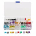 3 5 Low Black Test Pen Puller Auto Car Mini 100Pcs Blade Fuse