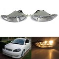 Car Bumper Front Left Right Lamps Toyota Corolla Fog Lights