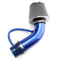 Clamp Short Filter Kit High Flow Universal Racing Air Intake 3inch Pipe