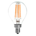 E14 Led Globe Bulbs Warm White Ac 220-240 V 1 Pcs Kwb Waterproof Cob 4w