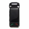 Auto Car Kit Wireless Dual USB MP3 Player FM Transmitter Modulator