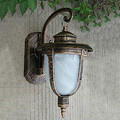 Traditional/classic E26/e27 Metal Outdoor Wall Lights