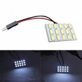 5630 15SMD Light Bulb Car White LED Interior Dome Reading Trunk Panel