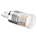 220-240v 3000-3500k 4w 320lm Daiwl G9 Corn Bulb Warm White Light Led