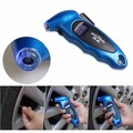 Tire Air Pressure Gauge Tool Car Motorcycle Truck Measurement LCD Display Digital