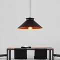 Living Room Max 60w Pendant Lights Retro Study Room Designers Metal Dining Room Office Kitchen