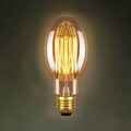 Antique Decorative Retro Lighting Shop Bar Straight All Edison