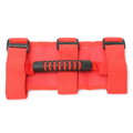 Jeep Wrangler Sport JK Handles Roll Bar Grab Red