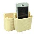 Type Storage Box Paste Car Phone Mini Box Carrying Phone Holder