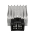 ATV Voltage Regulator Rectifier Gy6 50cc 125cc 150cc Moped Scooter Pin 12V